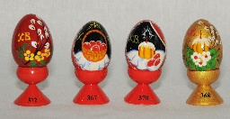 Яйцо пасхальное дизайн №2 роспись
