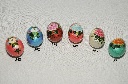 Яйцо пасхальное роспись